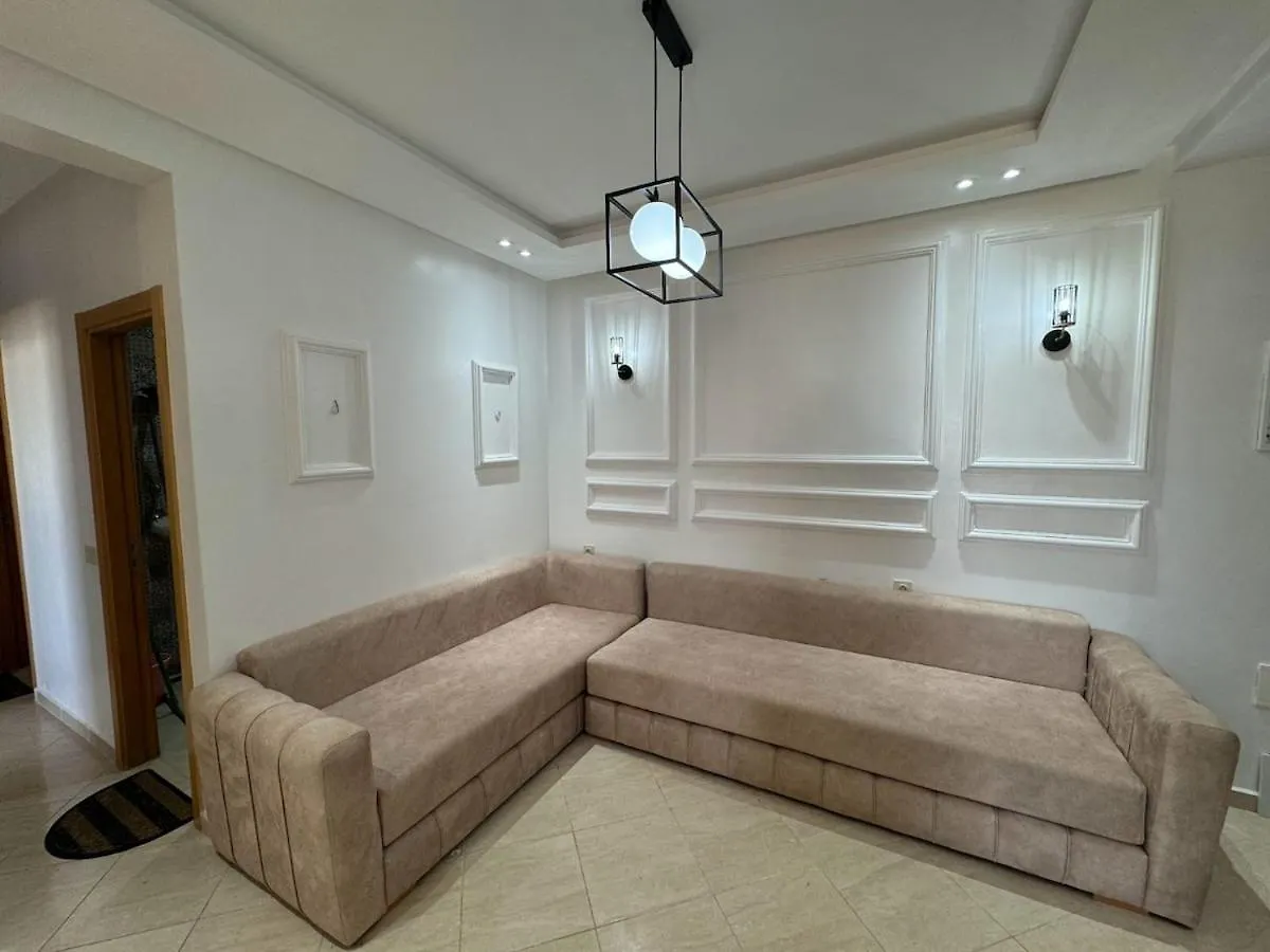 Appartement Elegance - Face Au Souk El Had Agadir