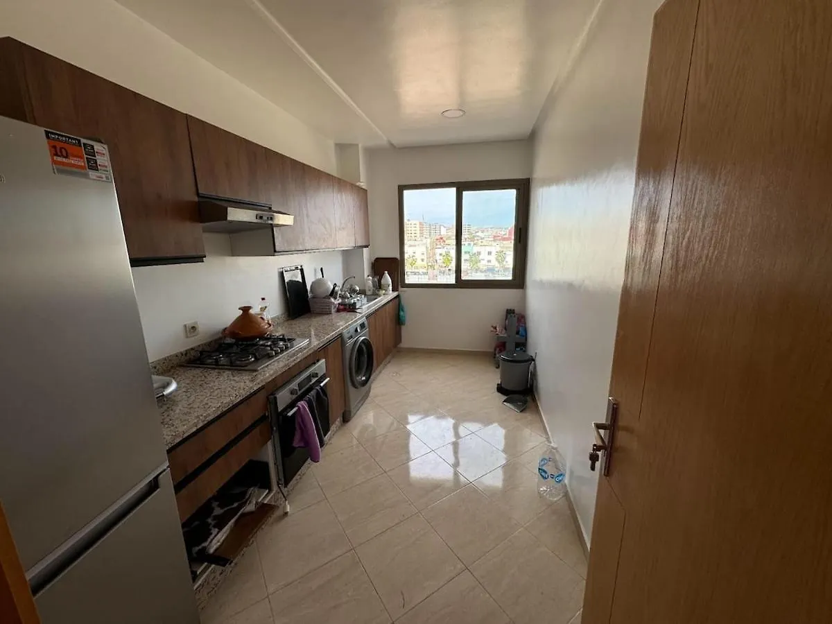Appartement Elegance - Face Au Souk El Had Agadir Apartament