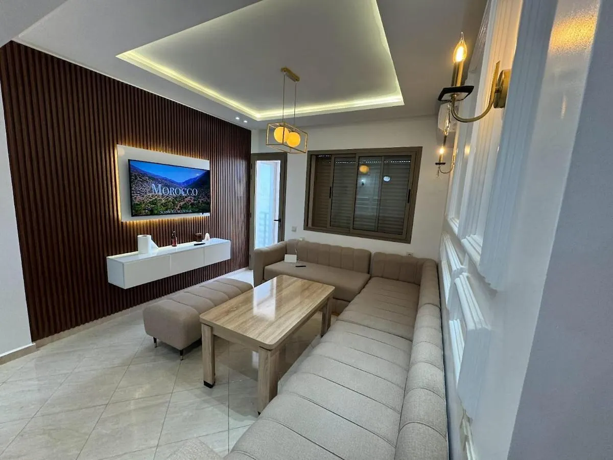 Appartement Elegance - Face Au Souk El Had Agadir 0*,  Maroko