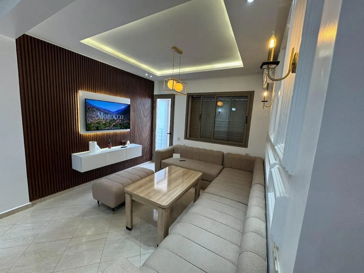 Appartement Elegance - Face Au Souk El Had Agadir 0*,  Maroko